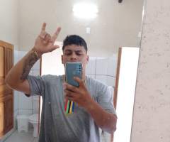 Guillianikeo, hombre, soltero, Manaus, Amazonas, Brasil